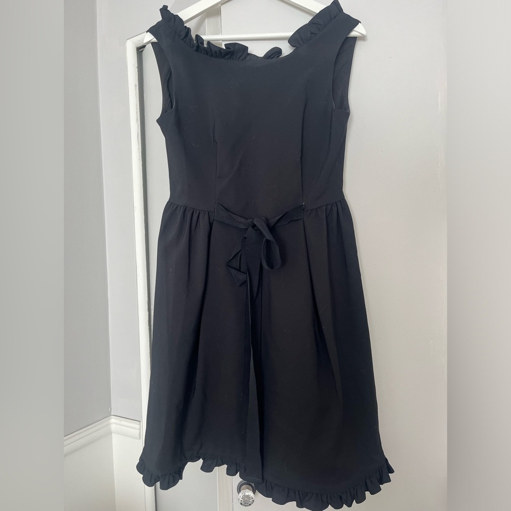 French Connection well made new dress never work size small